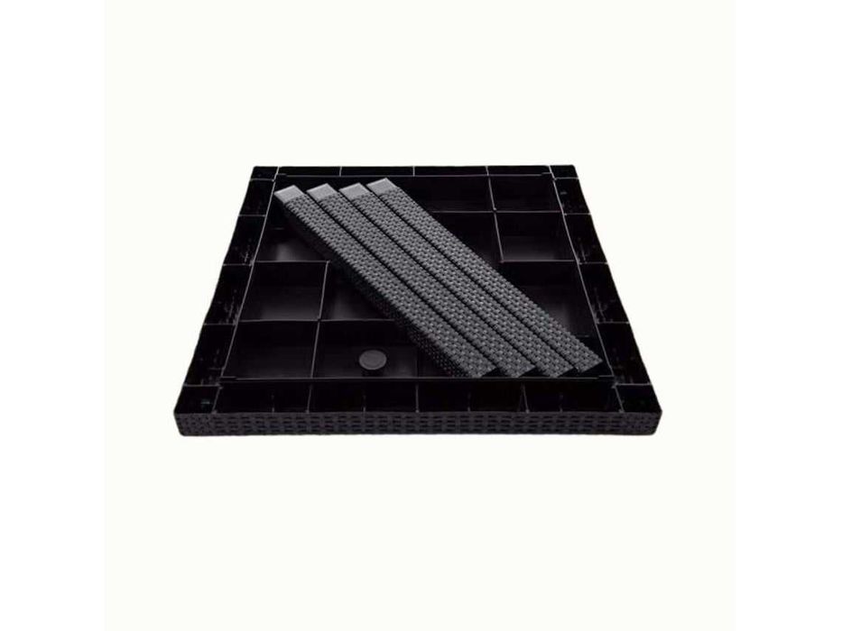 Conjunto Mesa de Jardim + 2 cadeiras