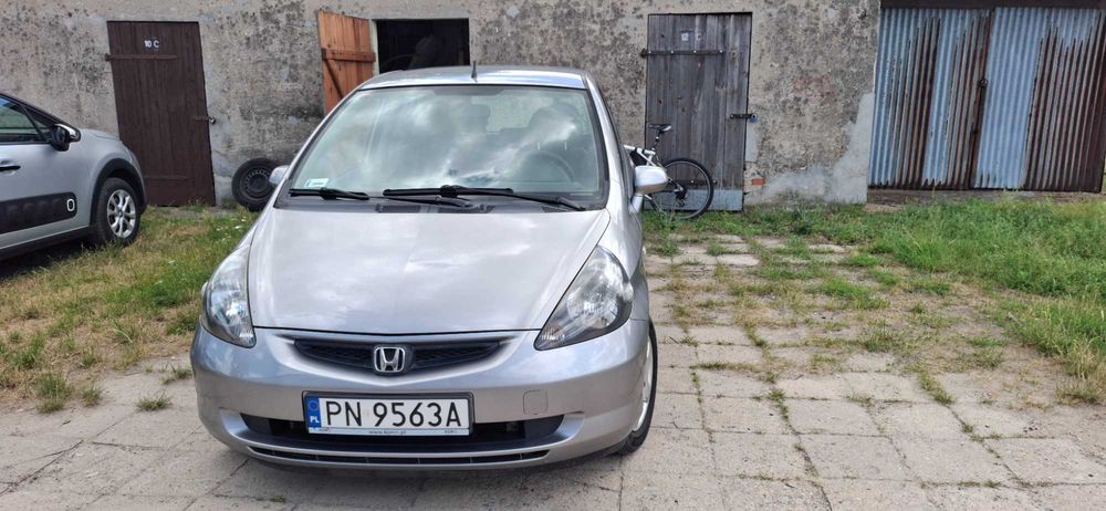 Salon Polska | Honda Jazz 2004  1.2 Ben 164 tys. km