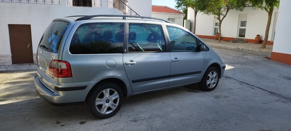 Ford Galaxy 1.9 TDI 130