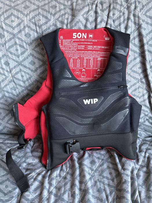 Kamizelka Impactowa FORWARD WIP FLOW NEO VEST 50N rozmiar M