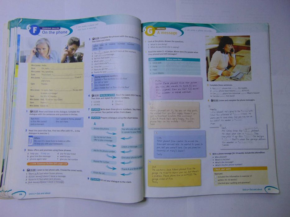 Solutions Elementary Student's book