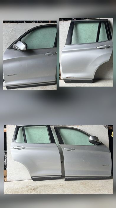 Двер,кришка  , bmw x3 f25