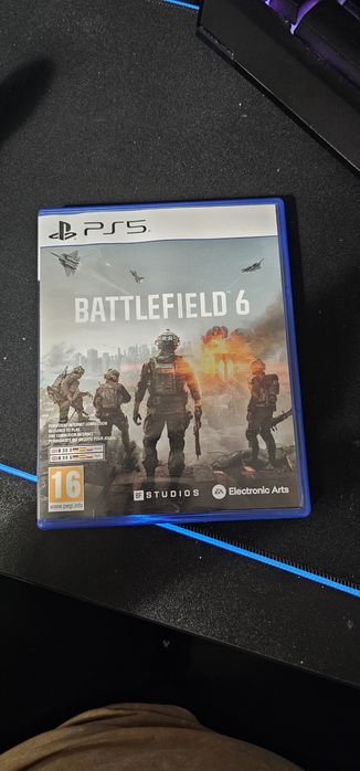 Battlefield 6 playstation5