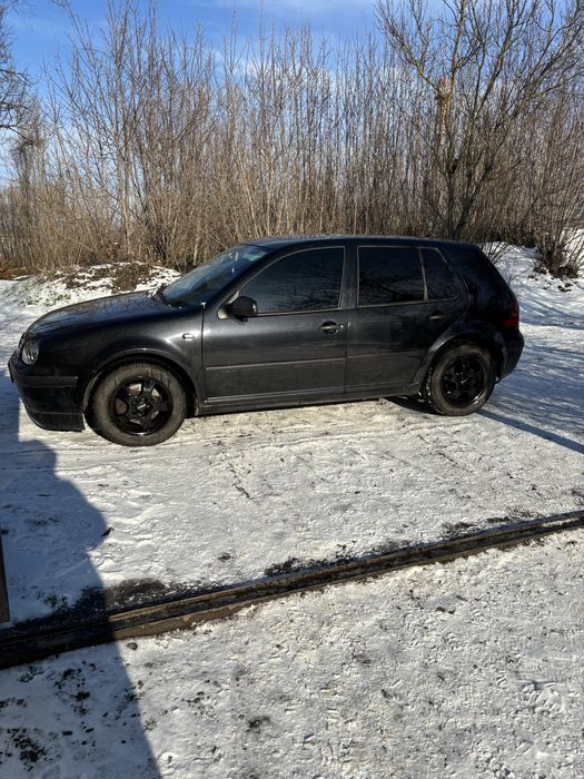 Volkswagen golf 4 1.9 TDI