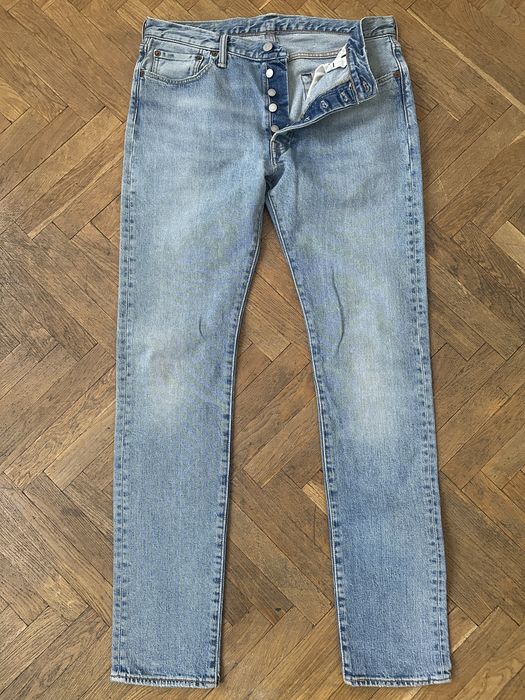 Джинсы  Levis 501 W34 L34