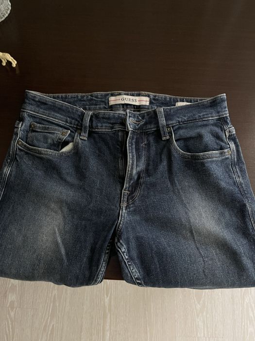 Продам Оригінальні Чоловічі Джинси Guess, розмір 47EU