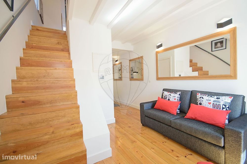 Apartamento T1 para venda
