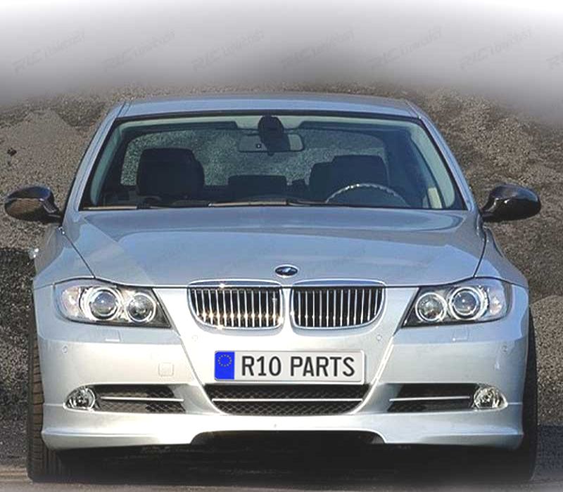 SPOILER LIP FRONTAL BMW E90 E91 05-08 LOOK HARTGE