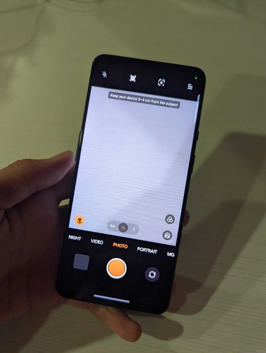 Oneplus 9 arctic sky 128gb