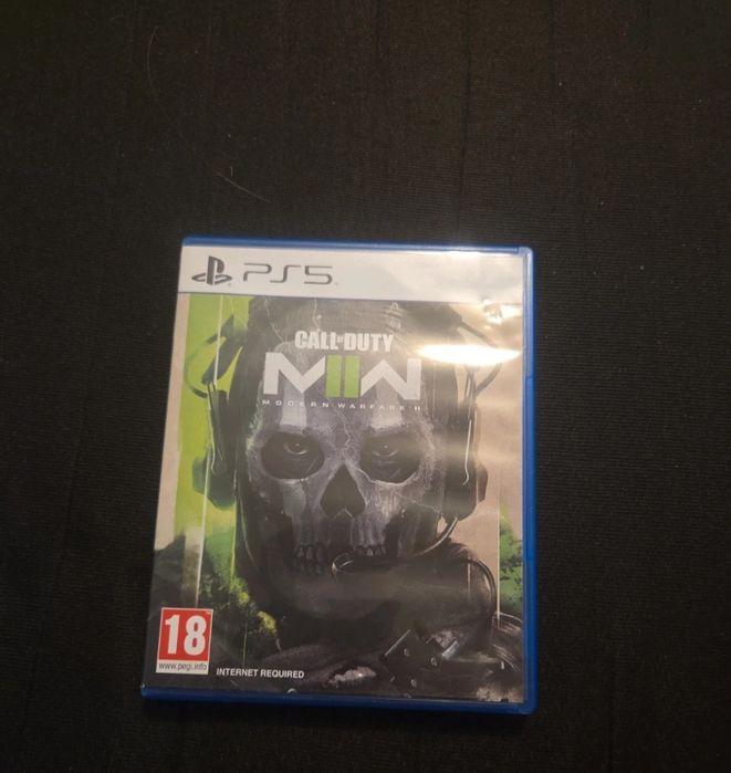 Modern Warfare II para a PlayStation 5.