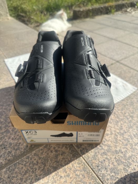 Sapatos estrada e btt spiuk/shimano