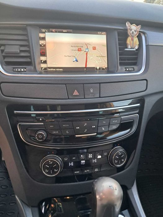 Peugeot 508 SW - Automática