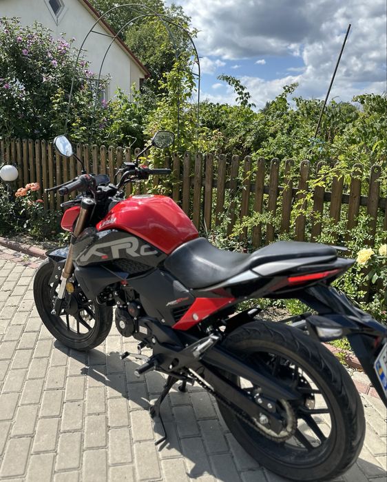 Lifan Kps 200 2025