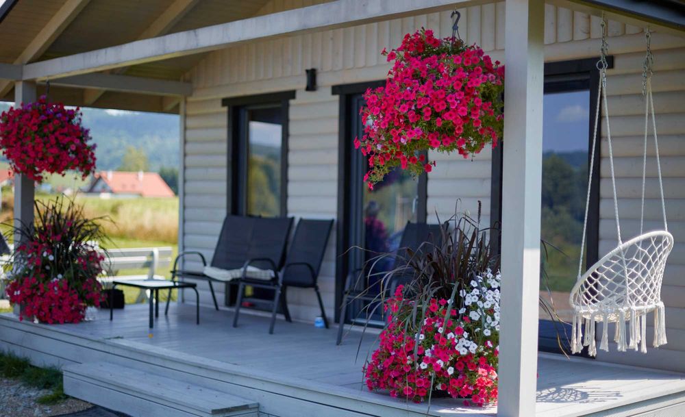 Domki całoroczne Bieszczady , Solina , Ustrzyki Dolne