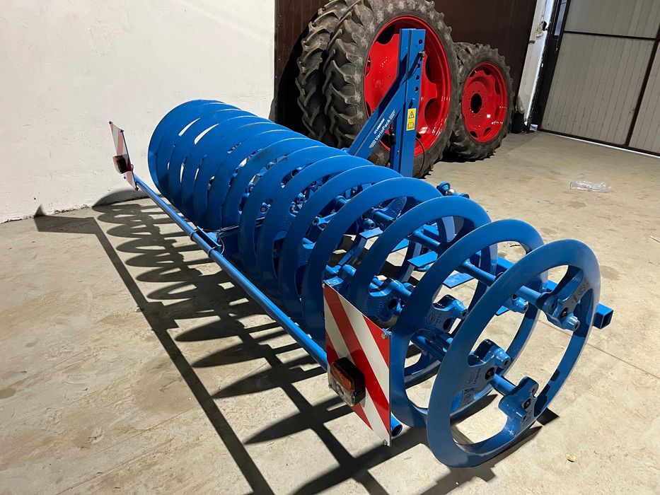 Wał cambella Lemken Variopack 110