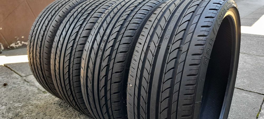 Opony letnie  Nankang  185/35 R17 V     82V XL