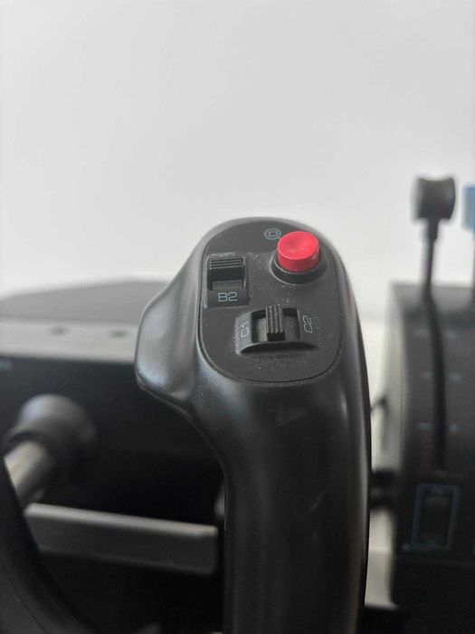 Saitek Pro Flight Yoke System