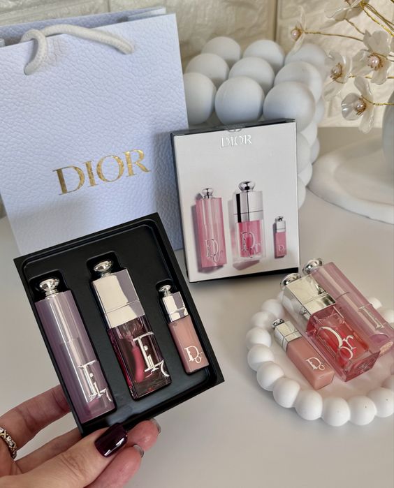 Набір блисків для губ Dior Addict