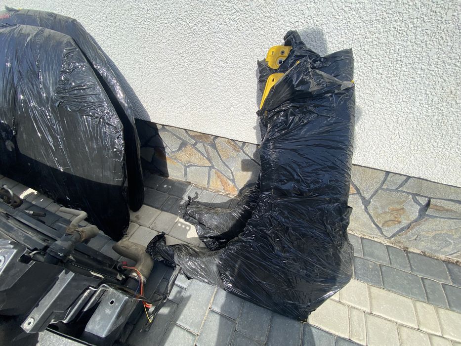 Морда, Передня частина VW TOURAN CADDY 2010-2015