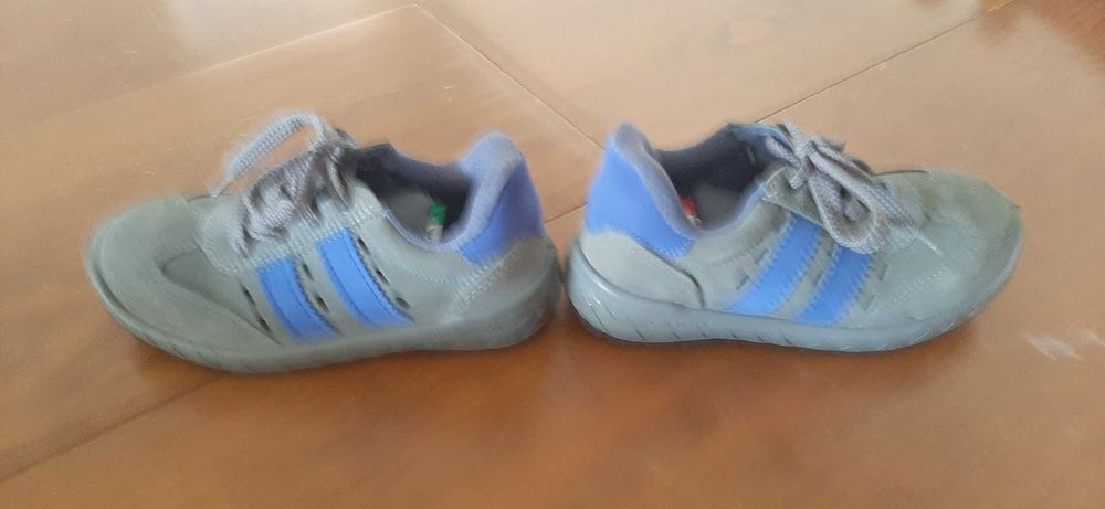 Sapatos de Segurança Mulher Ténis nº 35