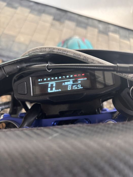 Мотоцикл Geon Dakar GNX 250 2 stroke (2-тактний