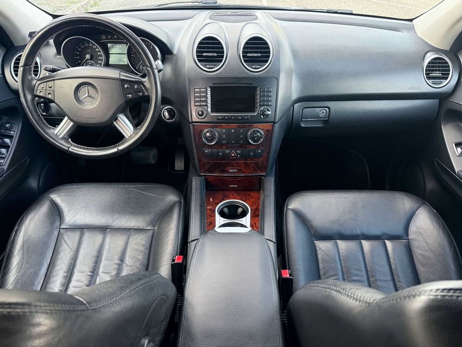 Mercedes ML 320 Cdi