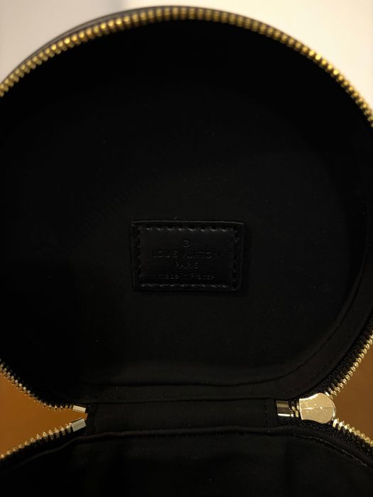 Nowa torebka kuferek Louis Vuitton z workiem i pudełkiem Gucci Dior