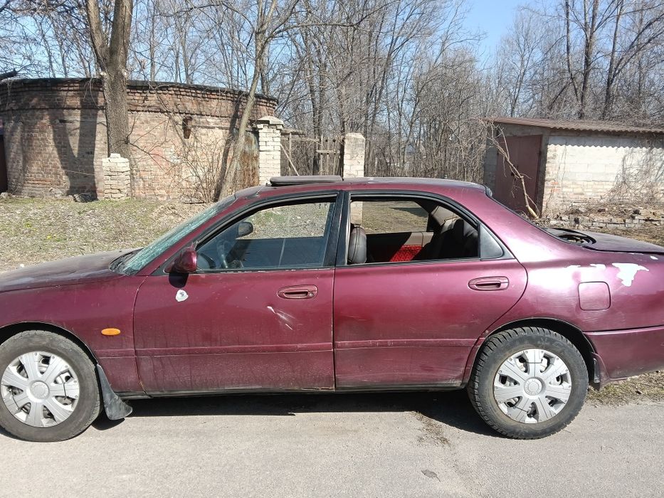 Продам Mazda 626 ge