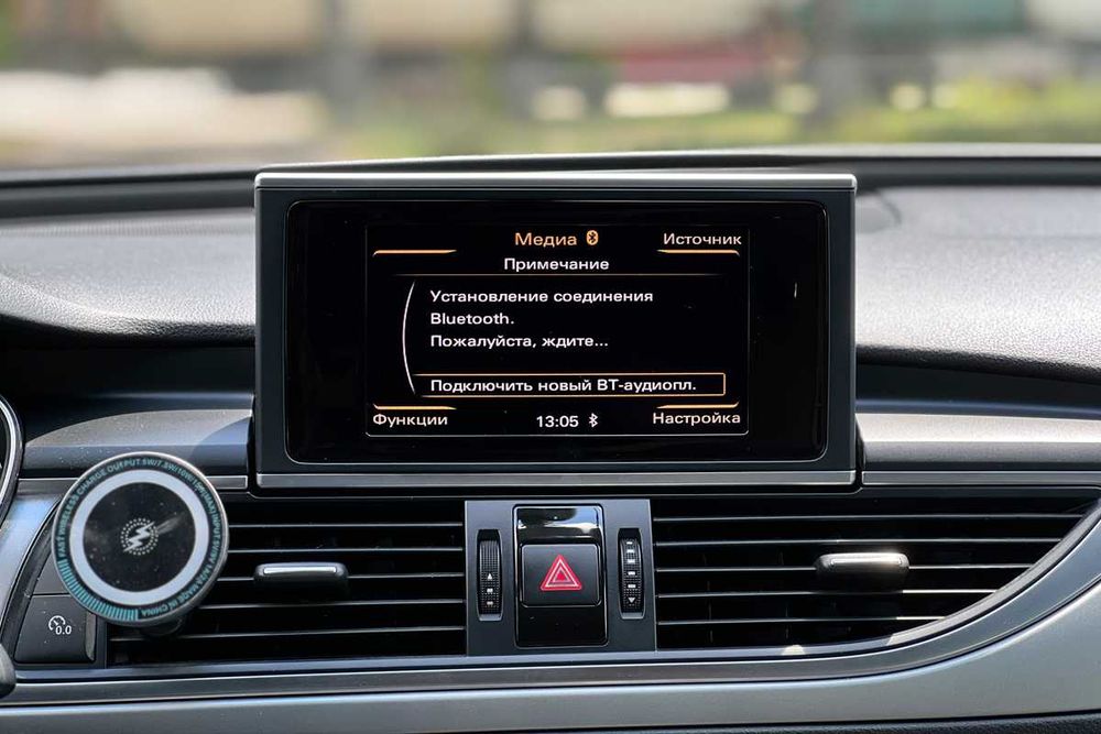 Audi A6 2013 року