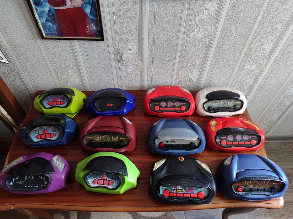 Запчасти на детские трёхколёсные велосипеды. Покрышки 255/55//260/55.