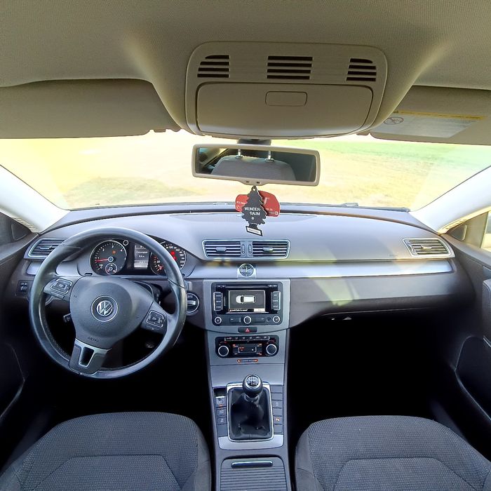 Vw Passat b7 1.6 TDI  2011