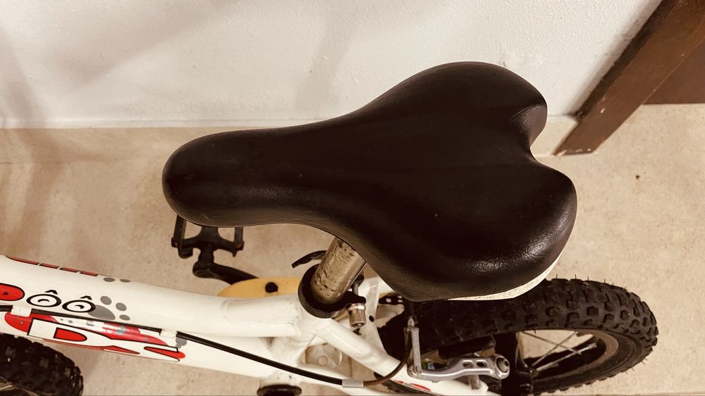 Bicicleta criança BH