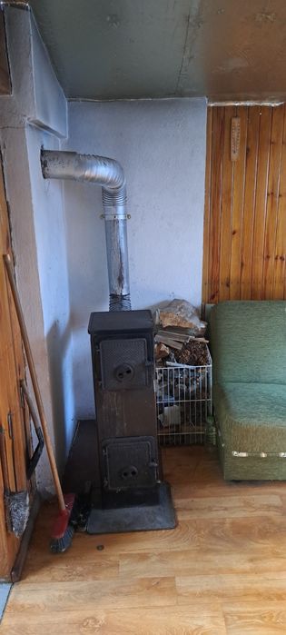 Sprzedam ogródek działkowy.