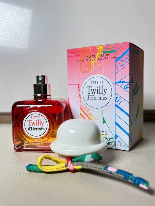 Парфуми Hermes Tutti Twilly d`Hermes
