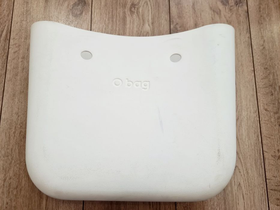 Obag standard body Bianco