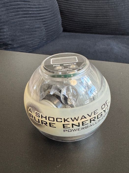 Powerball Power Ball Supernova Neon 250Hz