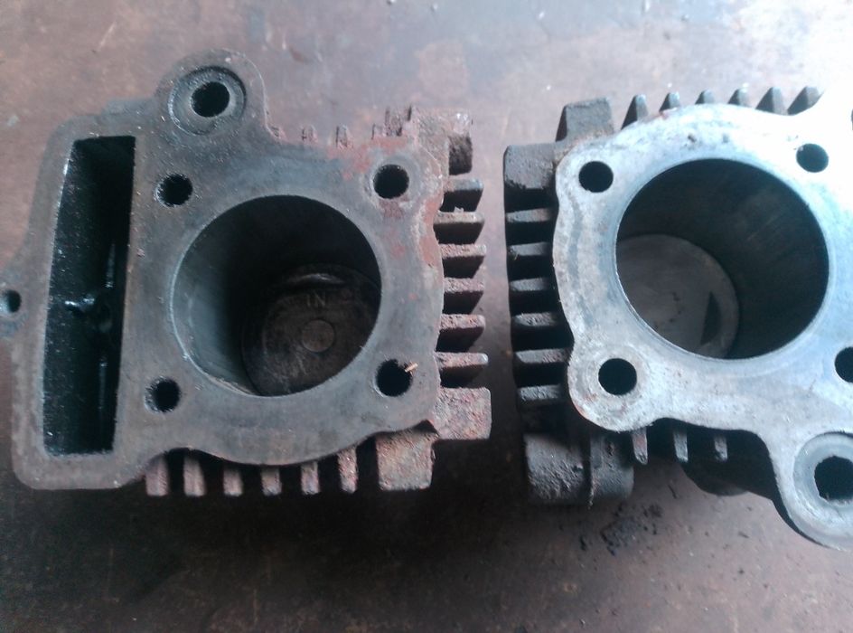 Цилиндр с поршнем китайский мопед альфа дельта 72 см 3