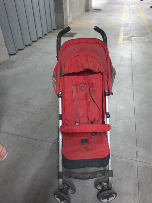 Cybex Onyx Stroller431473764147537921