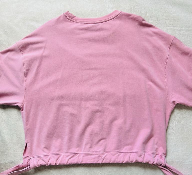 Bluza damska 4F rozm M różowa , joga