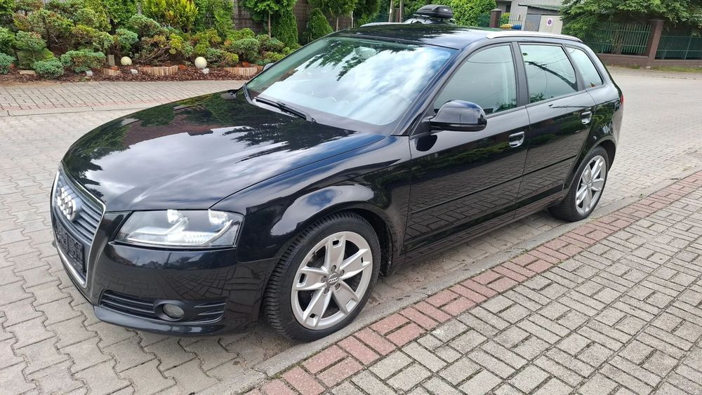 Audi A3 Sportback
