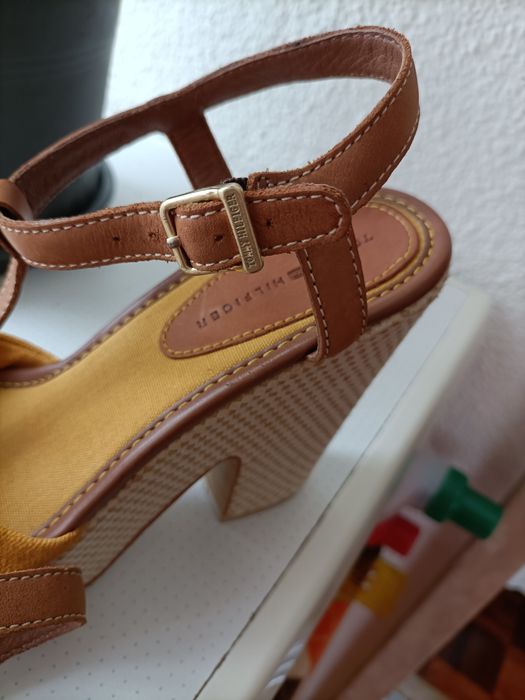 Sandálias Tommy Hilfiger