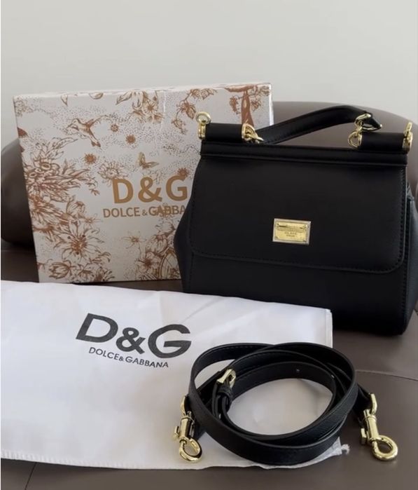 Dolce Gabanna Sicily Medium