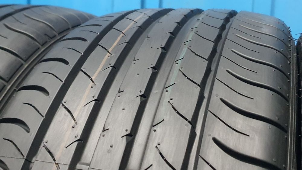 Sprzedam 4 x R18 Dunlop - Opony bez napraw