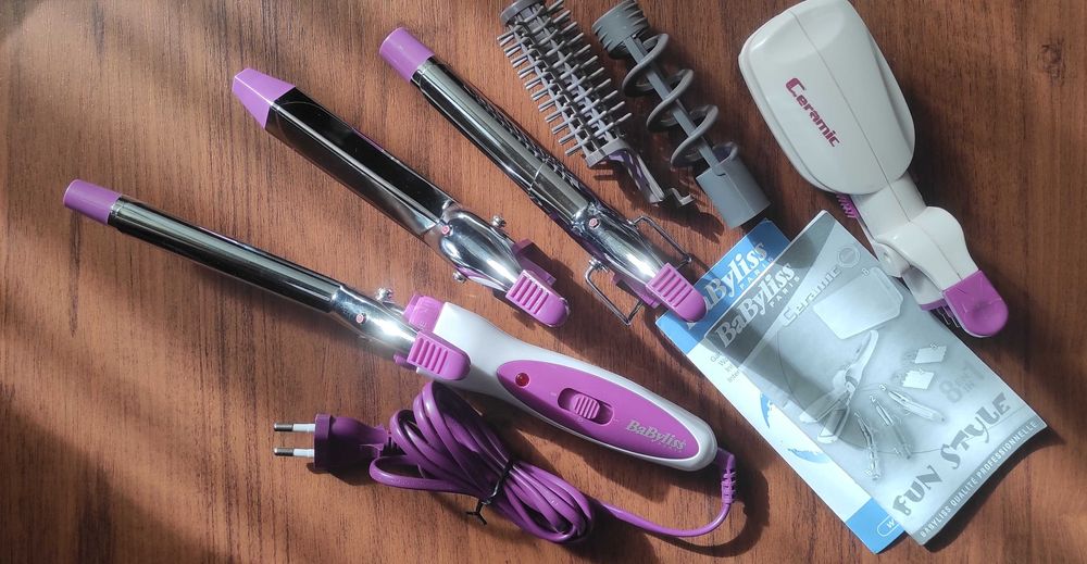 Набір "BABYLISS" 2020CE Multistyler