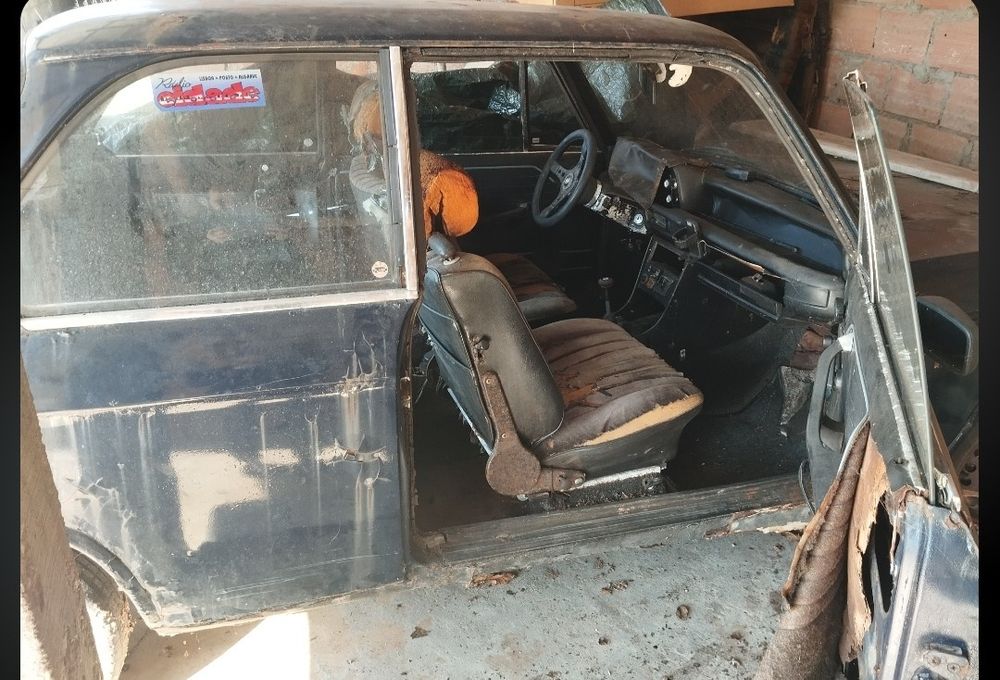 Bmw 2002 1971 e10