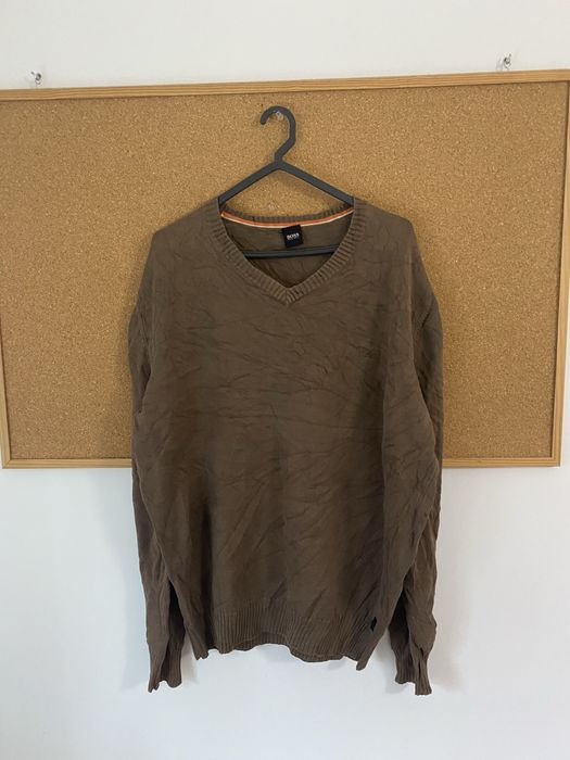 10 camisolas Hugo Boss