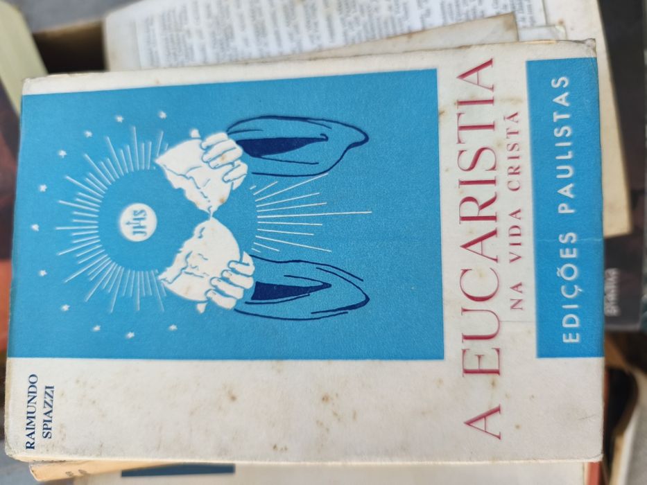 Livro A eucaristia na vida cristã