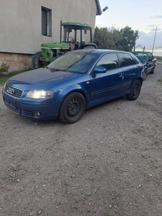 Audi A3 3-drzwiowe