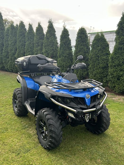Cfmoto