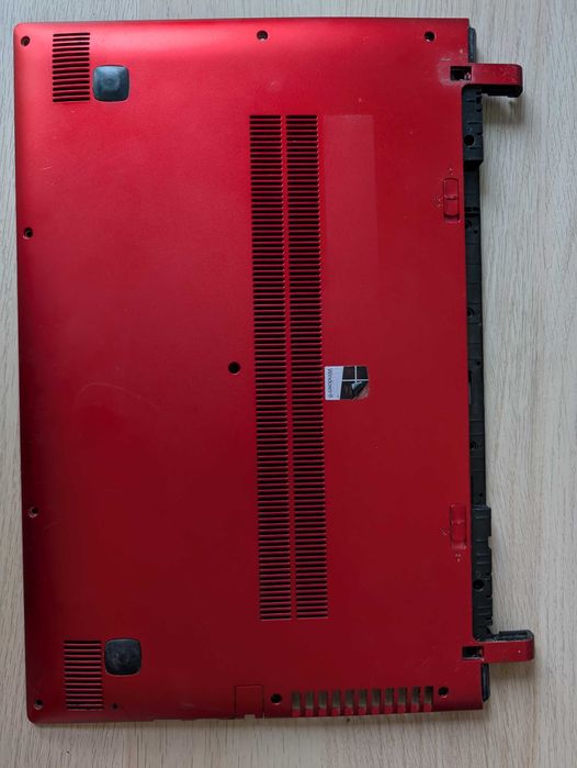 uszkodzona płyta główna Lenovo flex 14